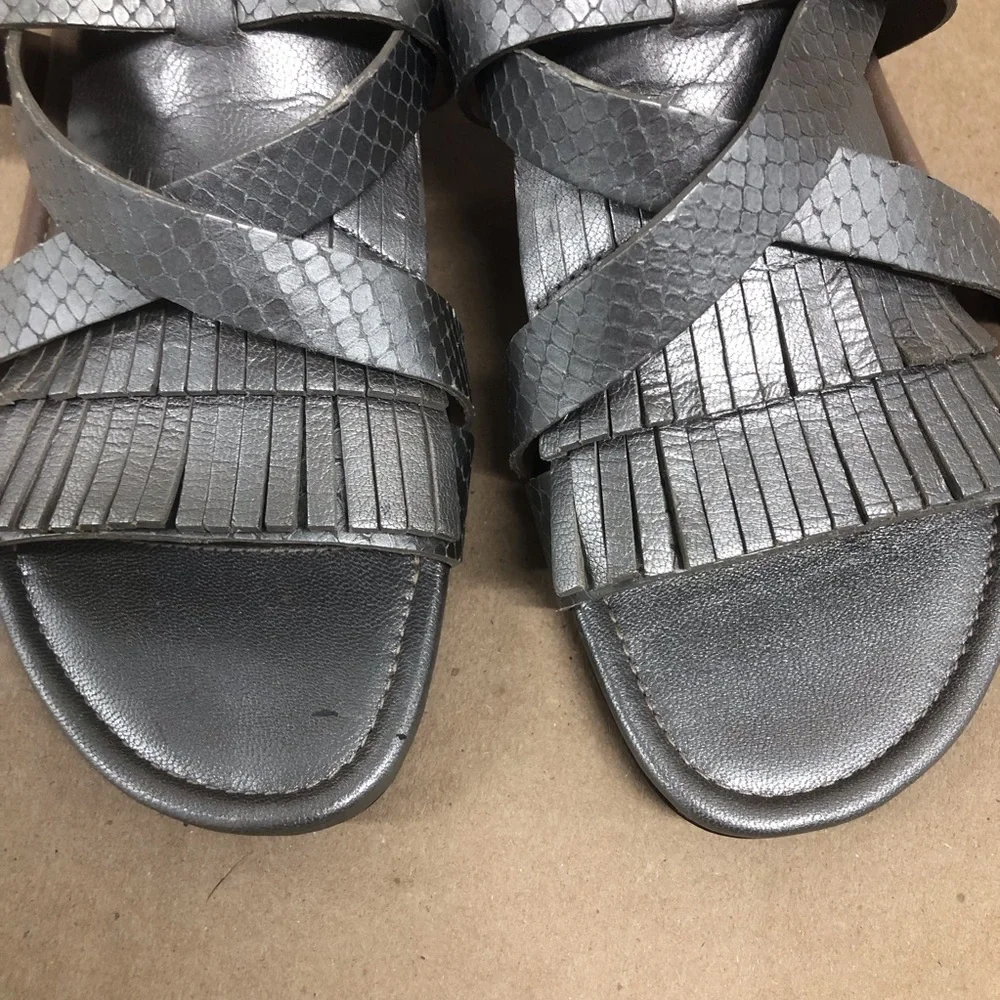 Ecco Gladiator Sandals size EU 38/ 7-7.5